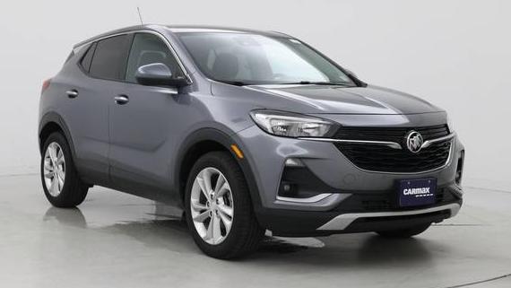 BUICK ENCORE GX 2021 KL4MMBS25MB139352 image